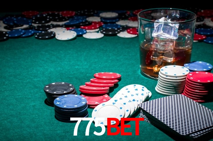 Experiência VIP 775BET