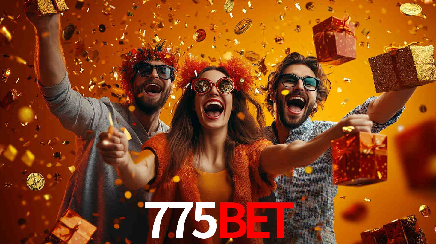 775BET vip