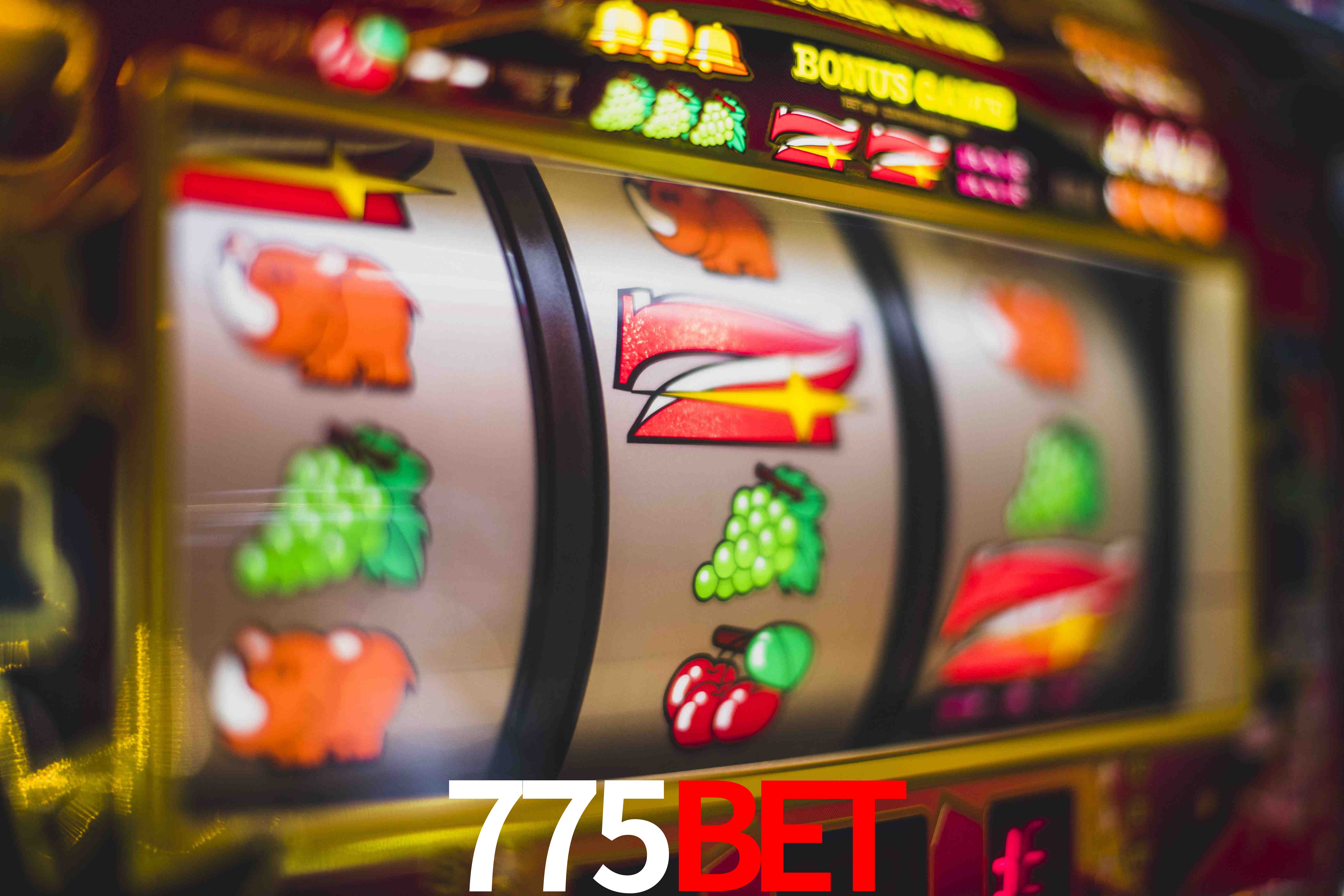 Welcome Bonus 775BET