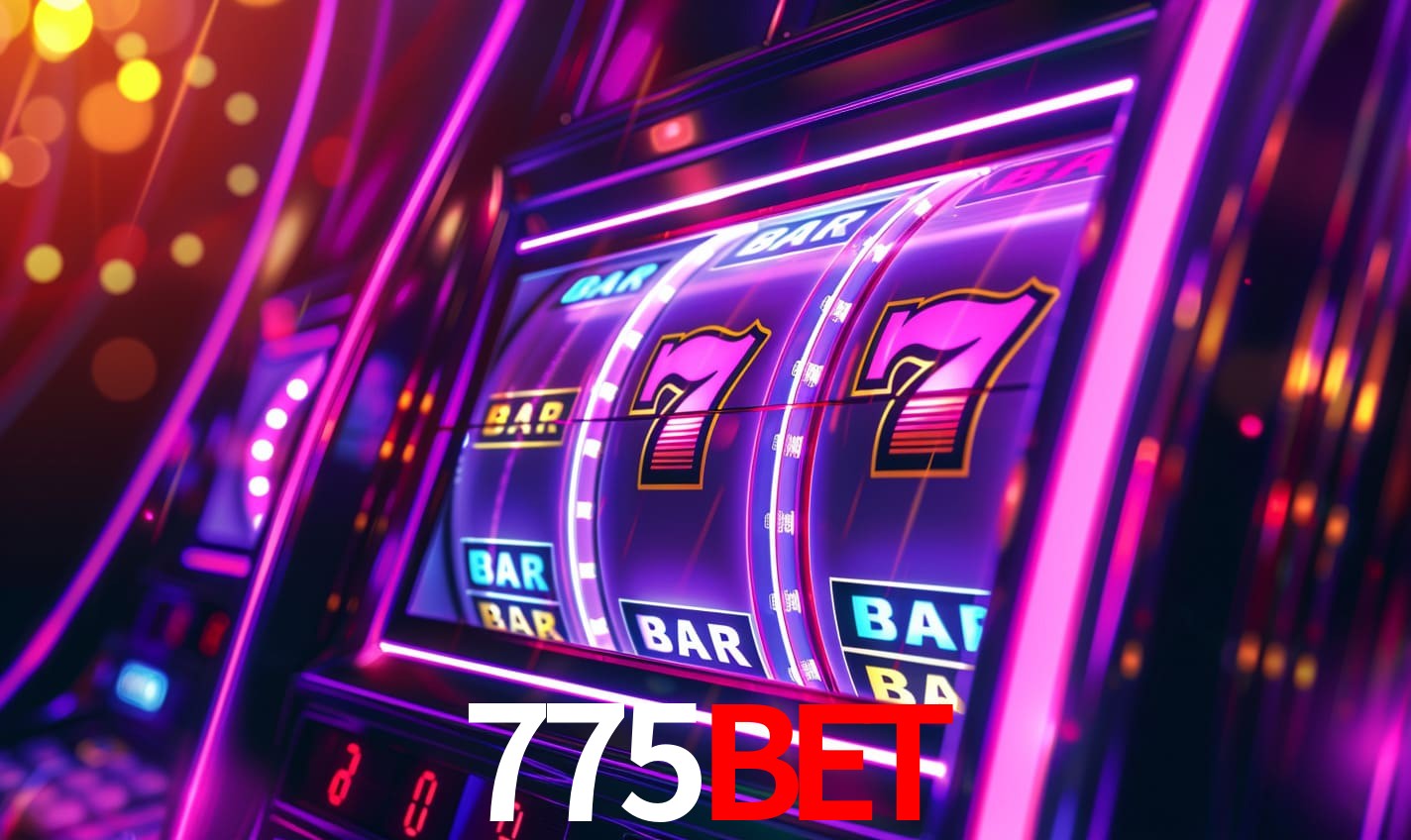 775BET - Caça-Níqueis da Sorte - 775BET App