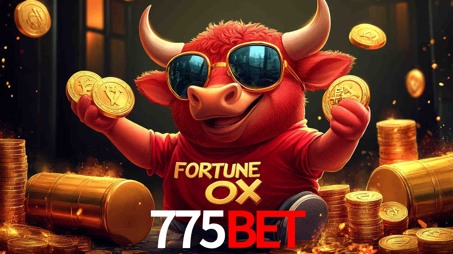 Apostas Esportivas na 775BET: Um Guia Completo