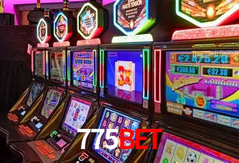 A Experiência Imersiva dos Cassinos Ao Vivo no 775BET