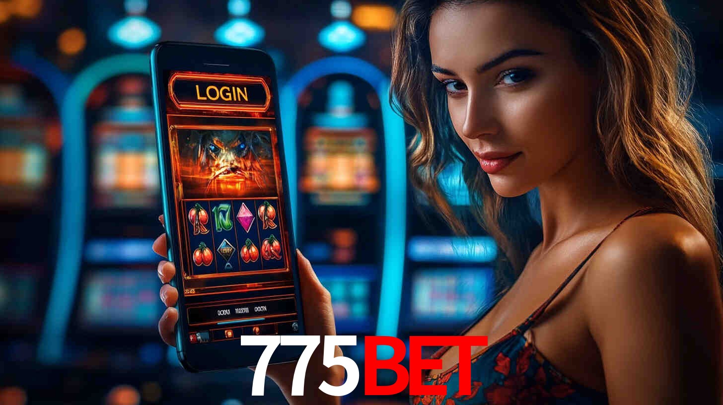 775BET: A Experiência de Casino com Jogos de Mesa ao Vivo