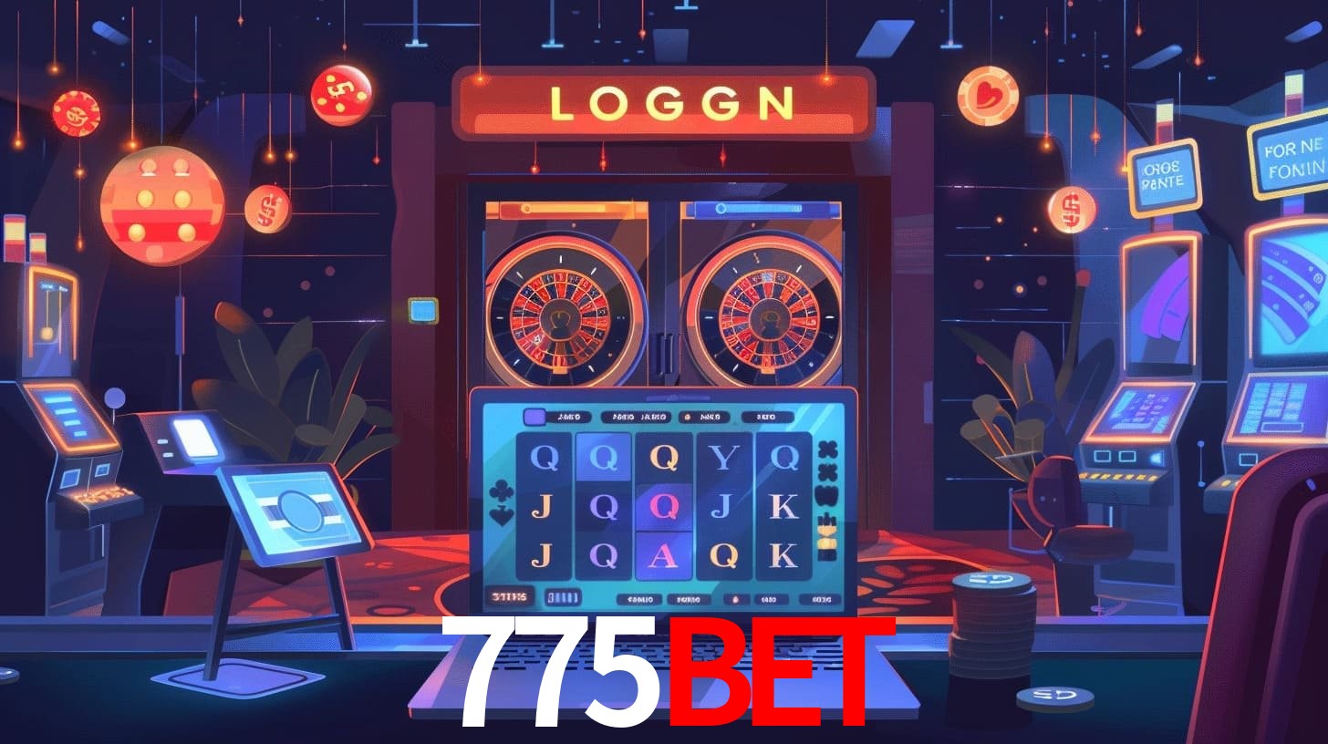 775BET Plataforma - Certificada MGA desde 2015