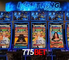 A Emoção da Loteria na 775BET: Uma Chance de Mudança de Vida