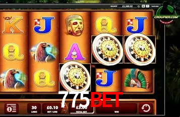 Desvendando o Mundo dos Jogos Virtuais na 775BET