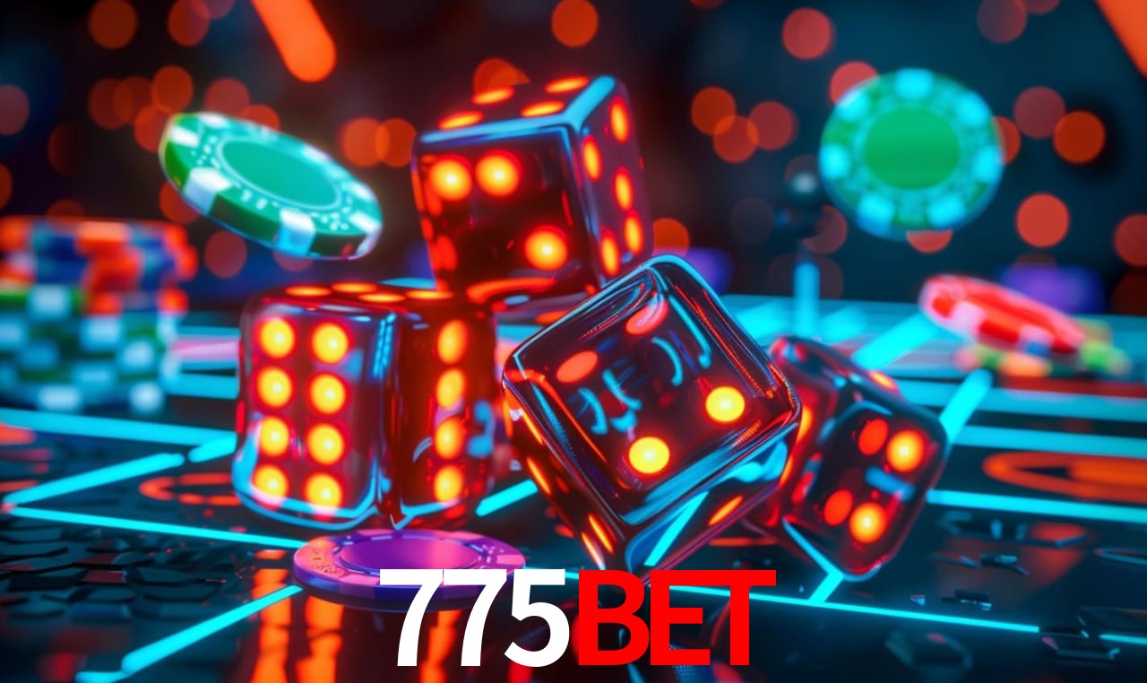 PIX Instantâneo 775BET