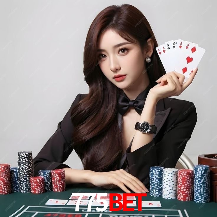 775BET - Security