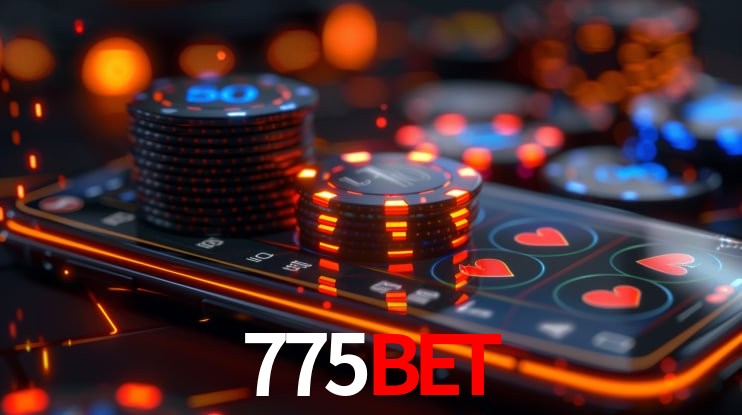 Slot Games 775BET