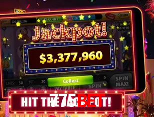 775BET Belo Horizonte - VIP Casino