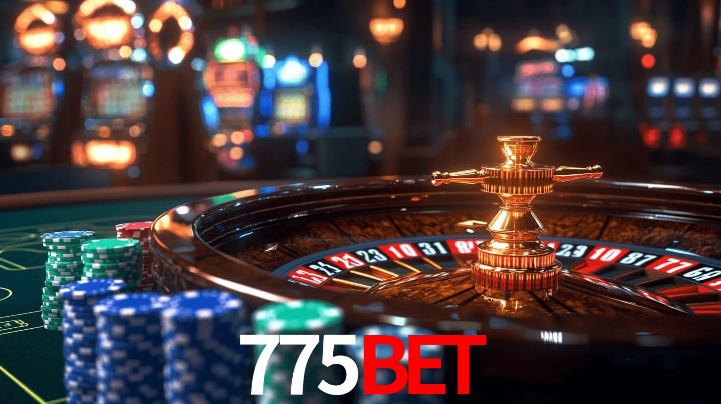 775BET: Jogos de Caça-Níqueis-Altas Recompensas, Roleta-Velocidade, Blackjack-Desafios Máximos