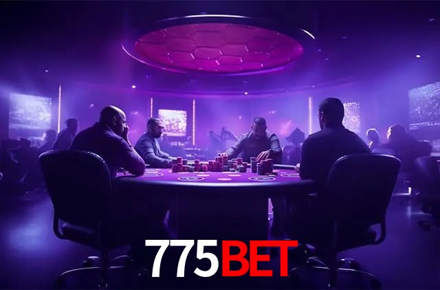Tecnologia da Plataforma 775BET