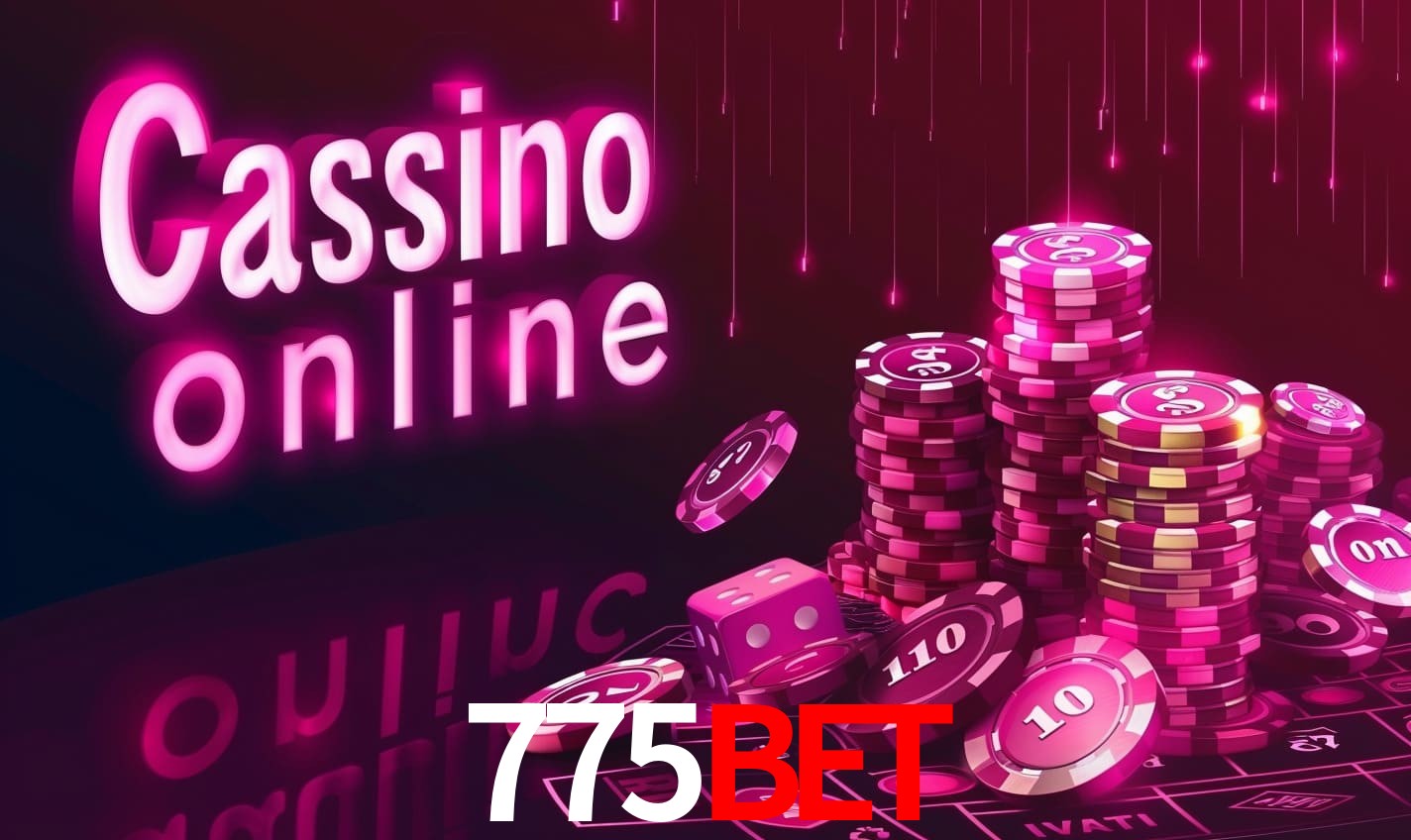775BET Belo Horizonte - Provably Fair