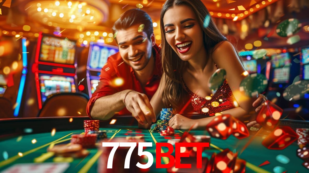 775BET - Pagamento PIX Instantâneo