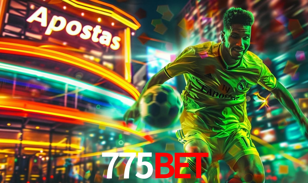 Promoção Relâmpago 775BET