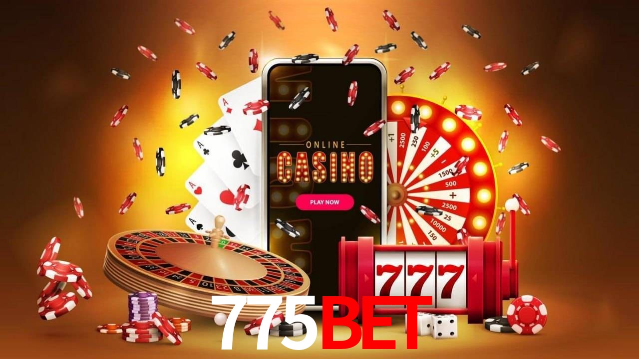 775BET Brasília - Jogo Features