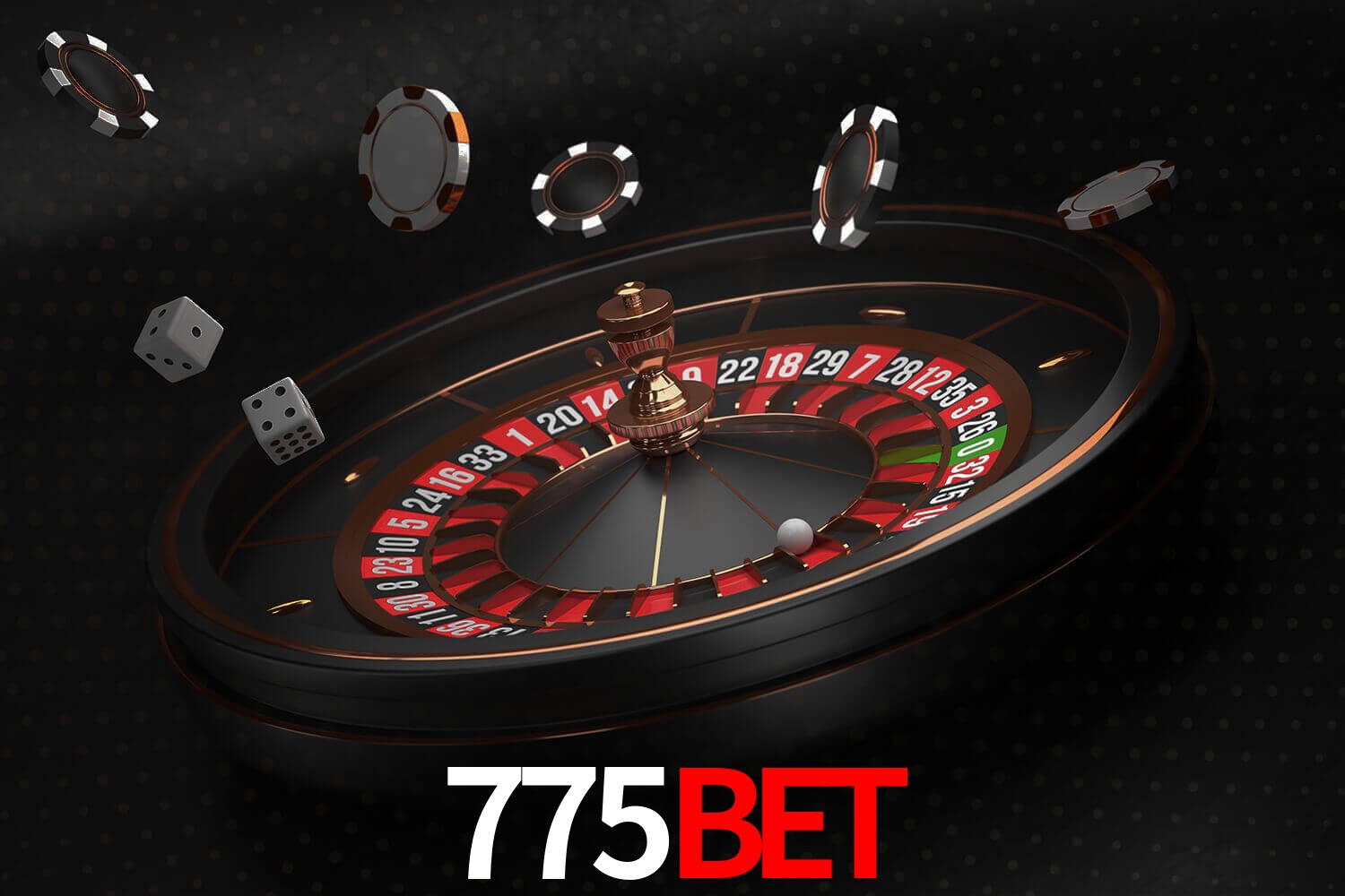 775BET,775BET App
