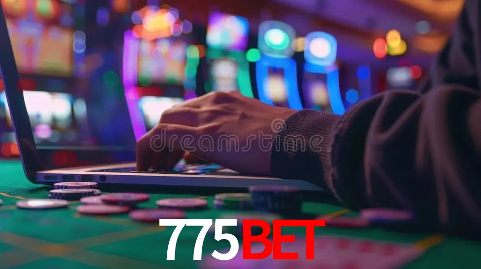 Mesa de Blackjack 775BET