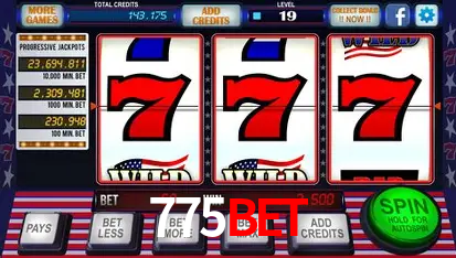 775BET São Paulo - Live Tables