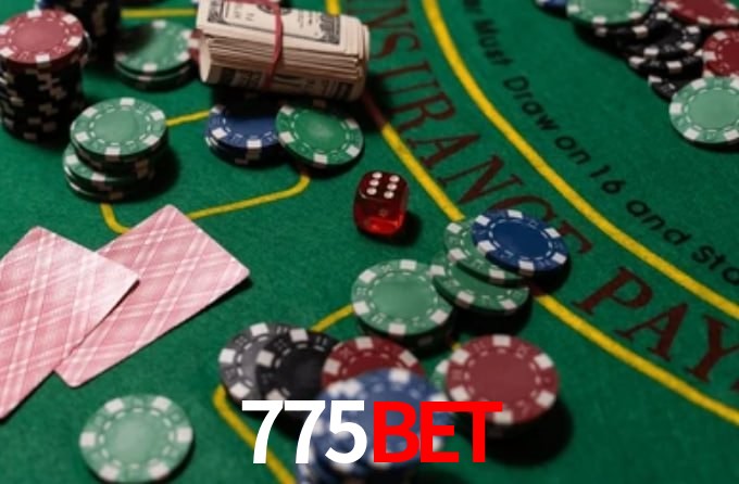 775BET,775BET App