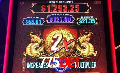 Descubra a Magia dos Jogos de Arcade no 775BET