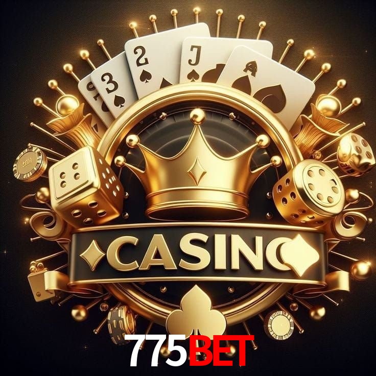 Design Responsivo 775BET