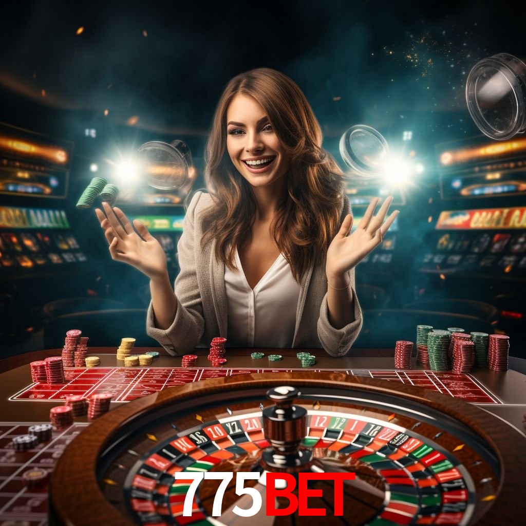 775BET App Interface