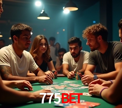 775BET Slot - 320+ Caça-Níqueis Premium