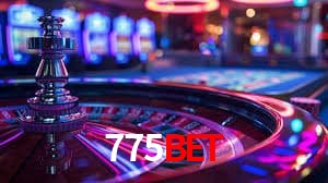 Cadastro Rápido 775BET