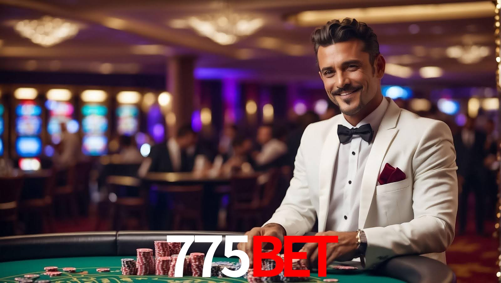 775BET Entrar - Login Seguro Certificado
