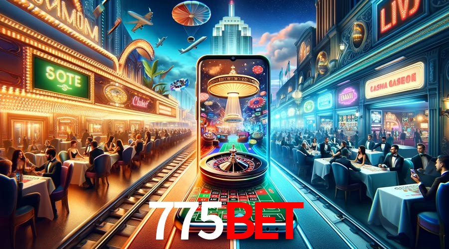 Exclusive Offers 775BET