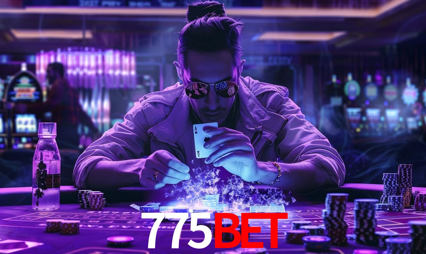 Tennis Betting 775BET