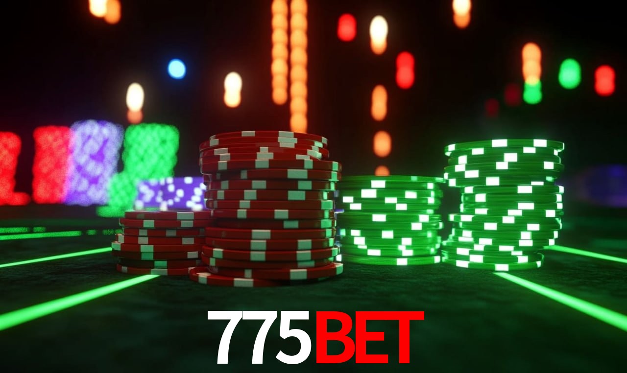 Live Casino 775BET