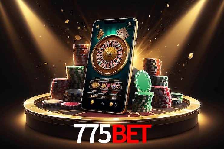 775BET - Aplicativo Móvel