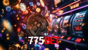 Interface do App 775BET