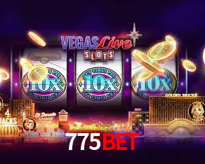 775BET Bônus - Pacote R$5.000 + VIP