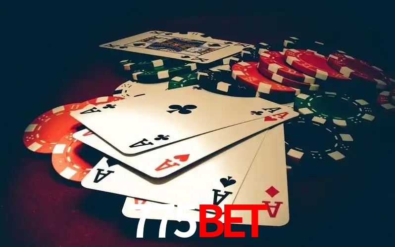 775BET Brasília - Betting Features