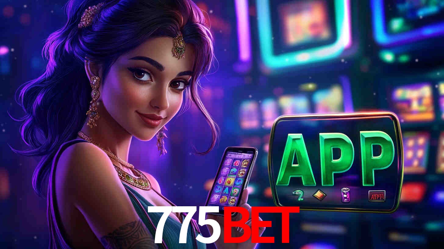 775BET,775BET App