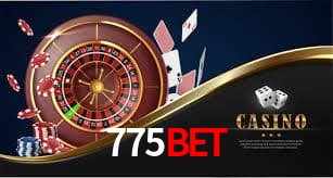 Provedores de Jogos 775BET