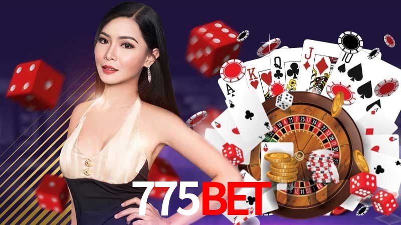 Casino Ao Vivo 775BET