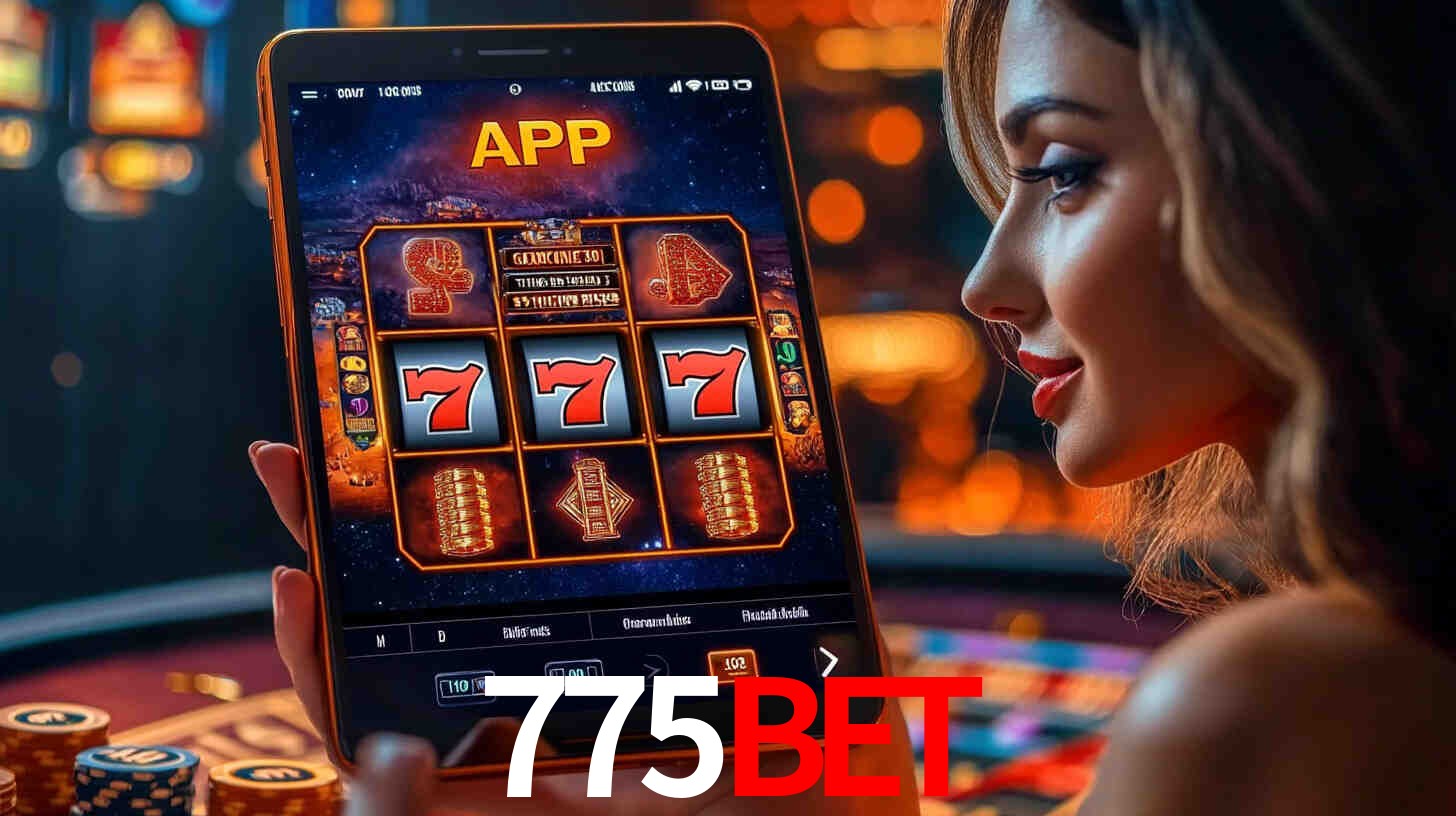 775BET App
